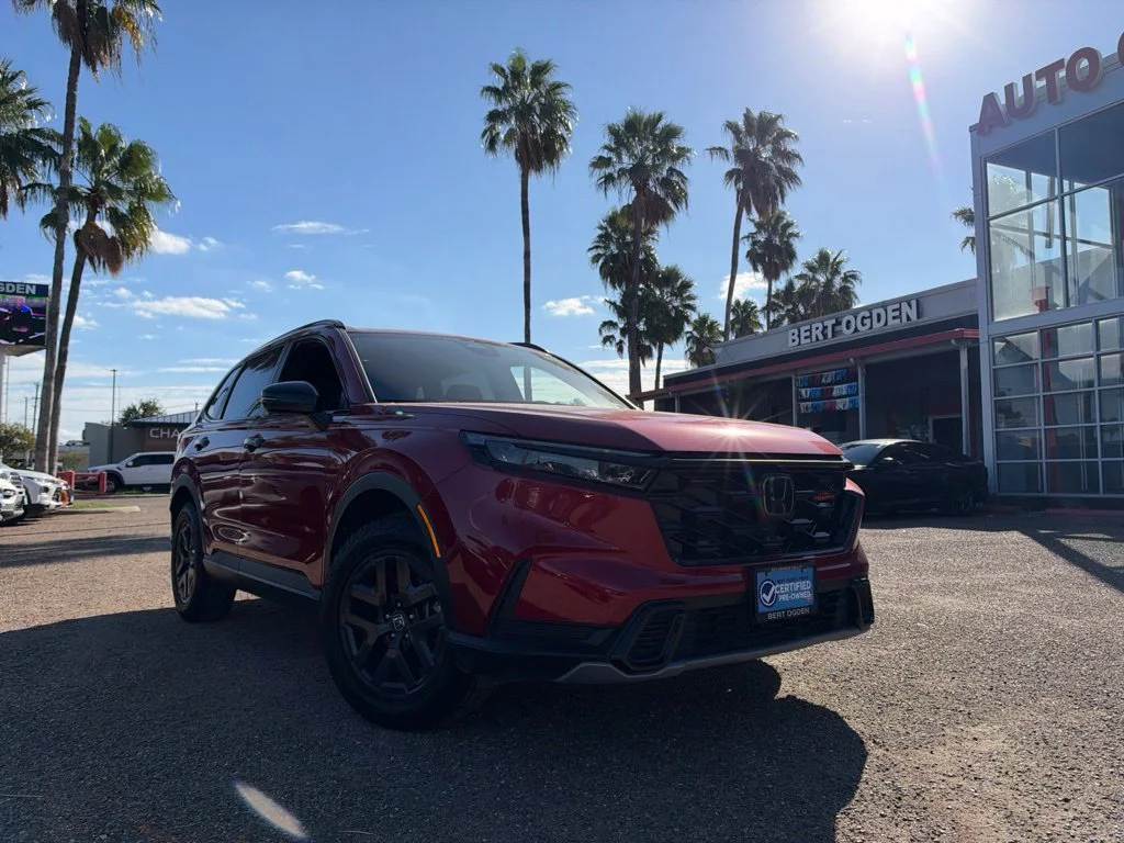 2021 Honda CR-V