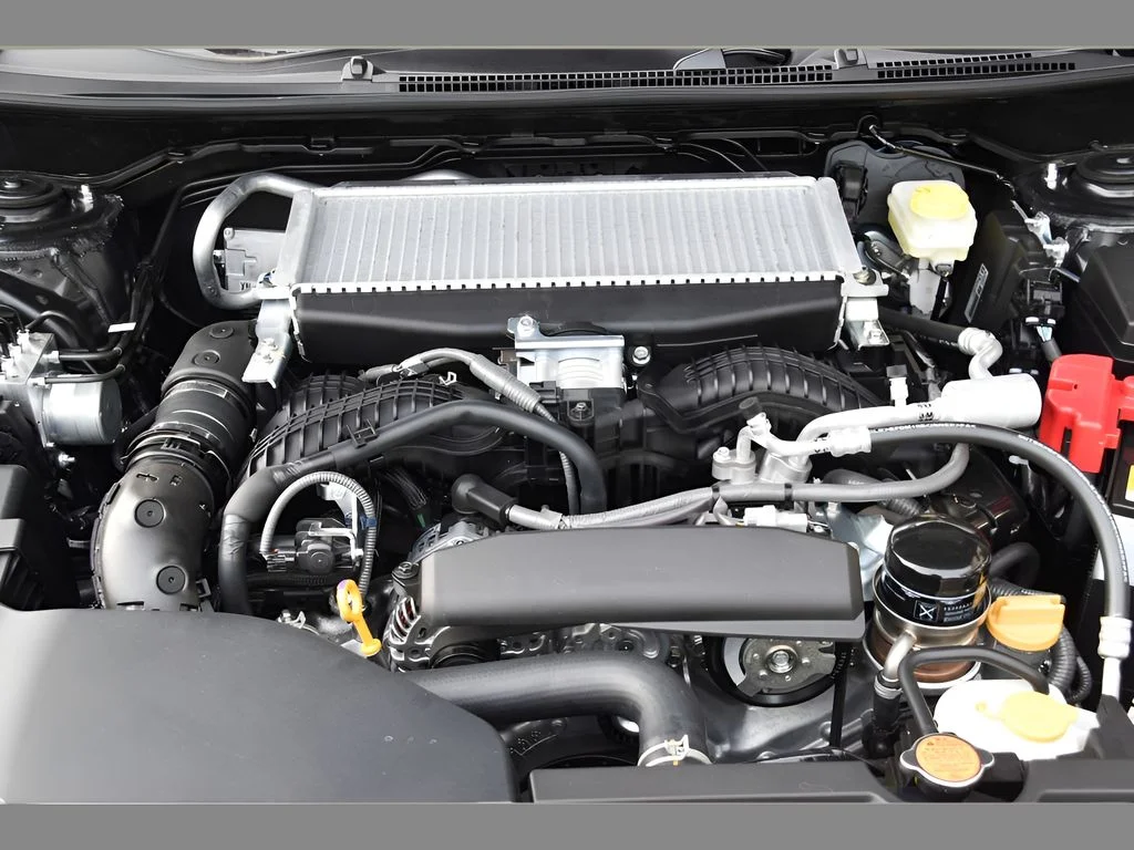 2026 Subaru WRX GT - Photo 24