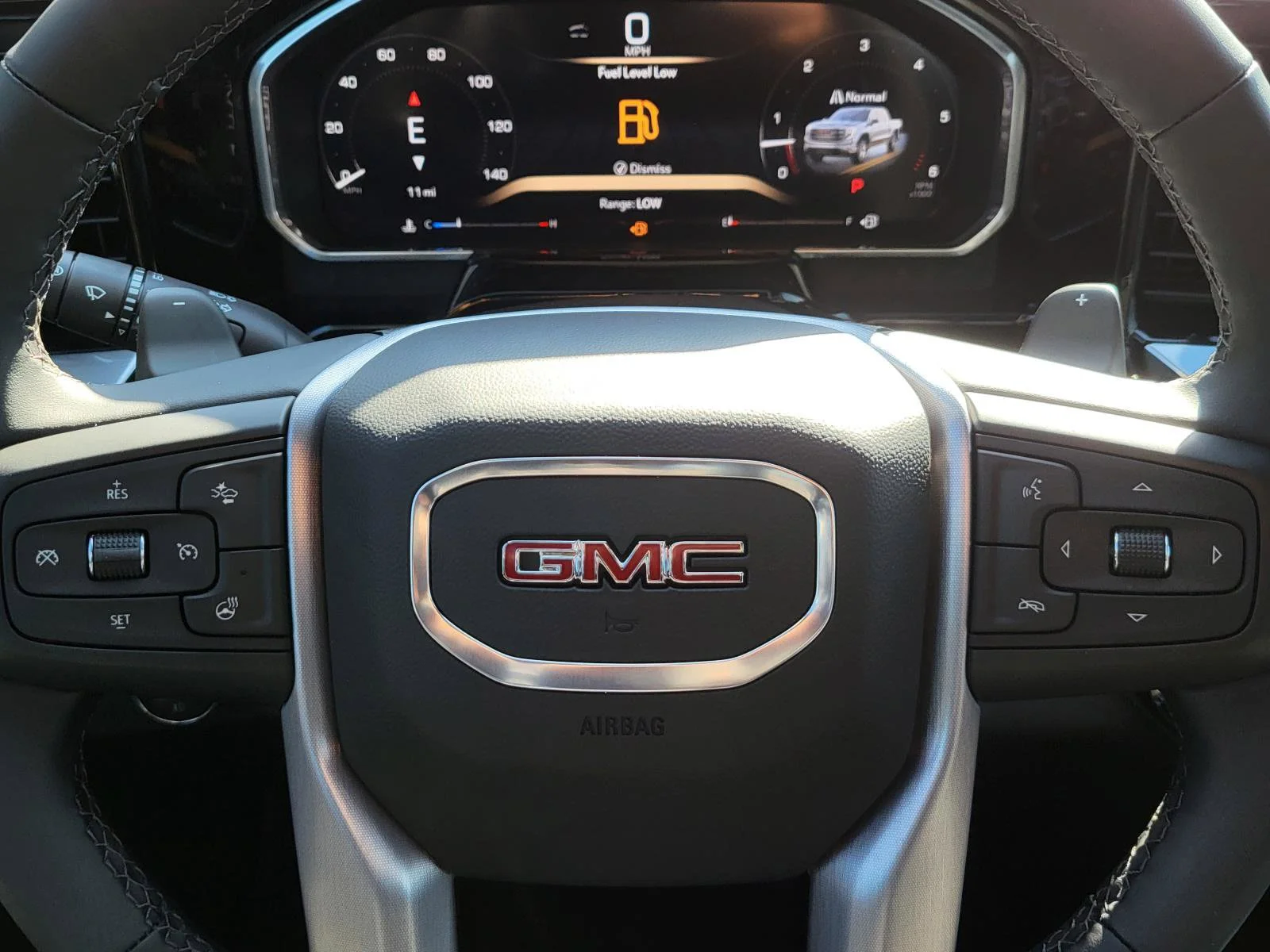 New 2026 Summit White GMC Elevation image 11