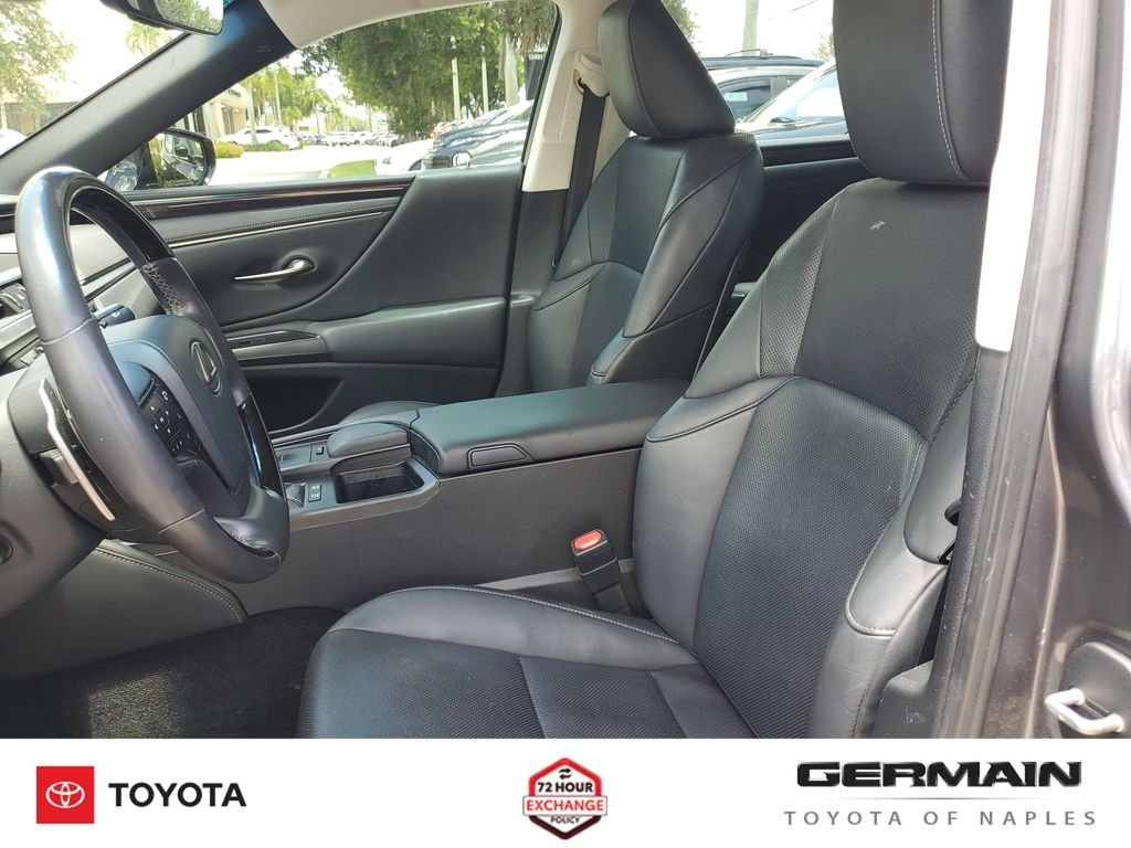 Used 2020 Gray Lexus 300h image 20