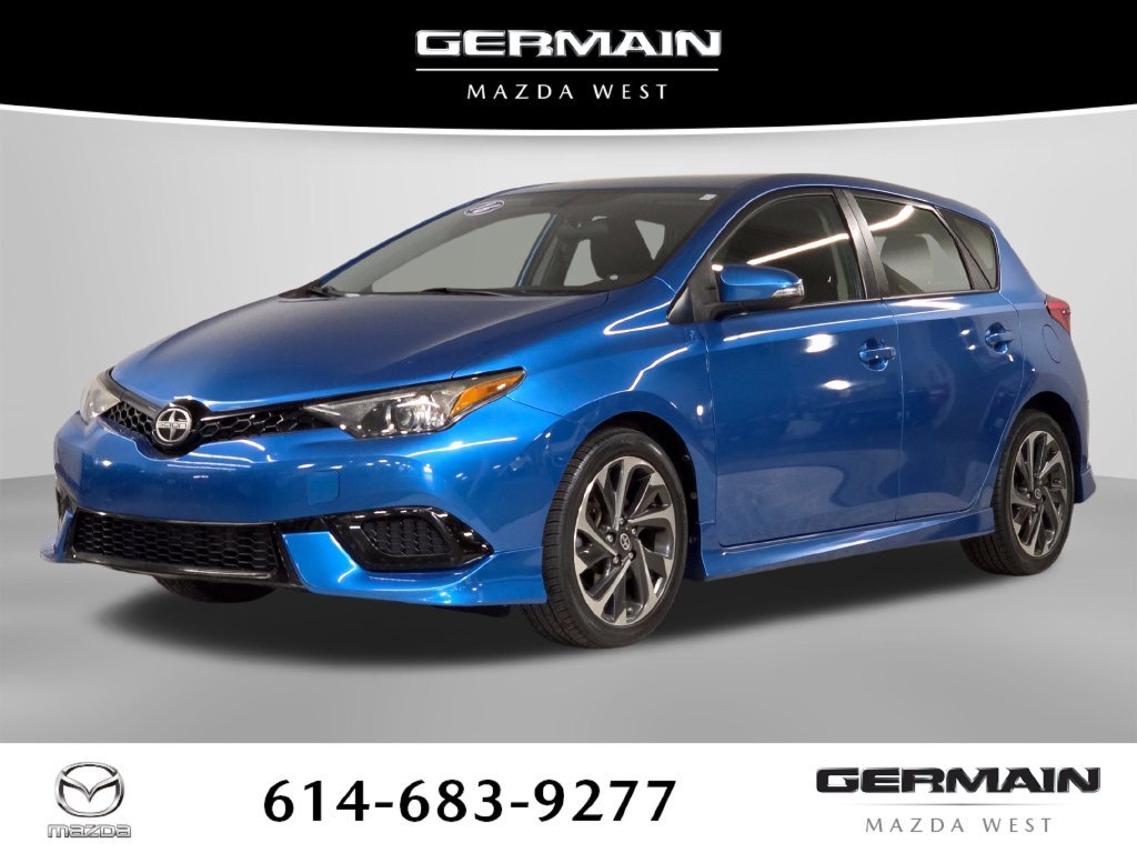 2016 Scion iM