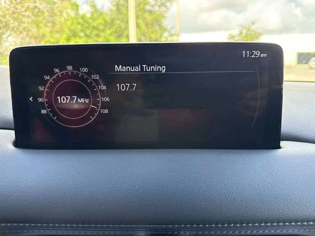 Used 2024 Gray Mazda 2.5 Turbo Signature image 30