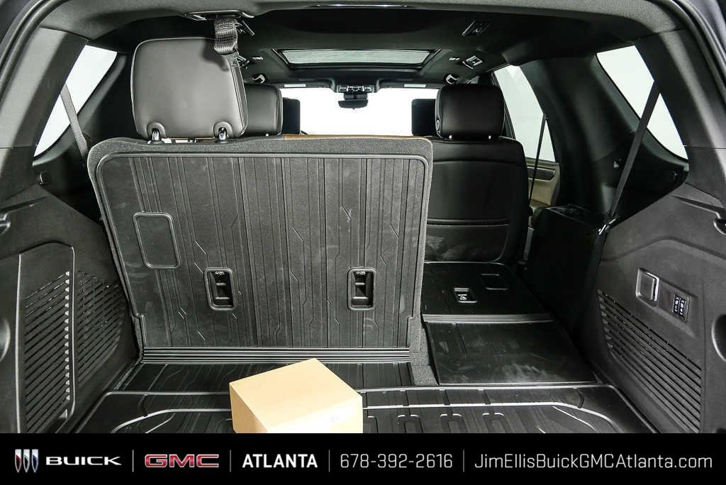 2026 GMC Yukon Denali Ultimate - Photo 34