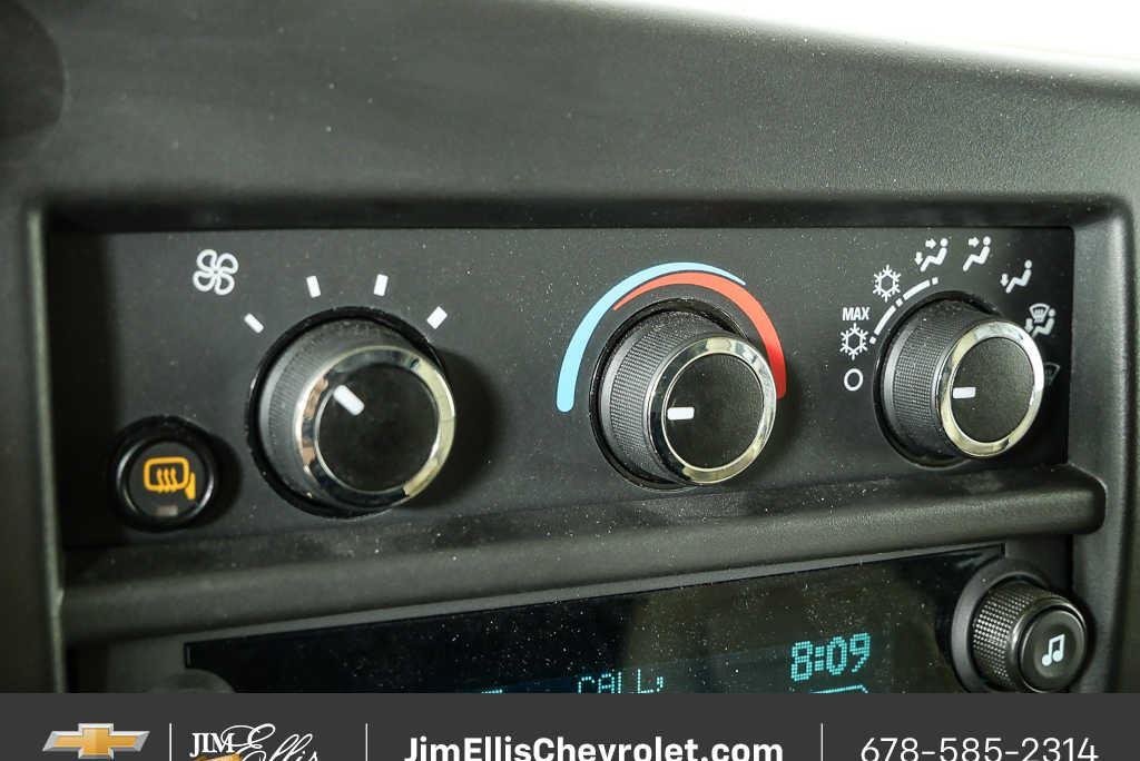 2025 Chevrolet Express Cargo Work Van - Photo 12