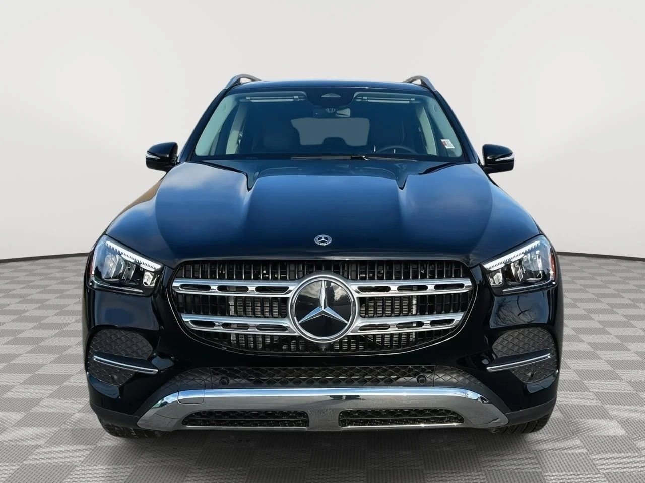 New 2026 Black Mercedes-Benz GLE 350 image 8