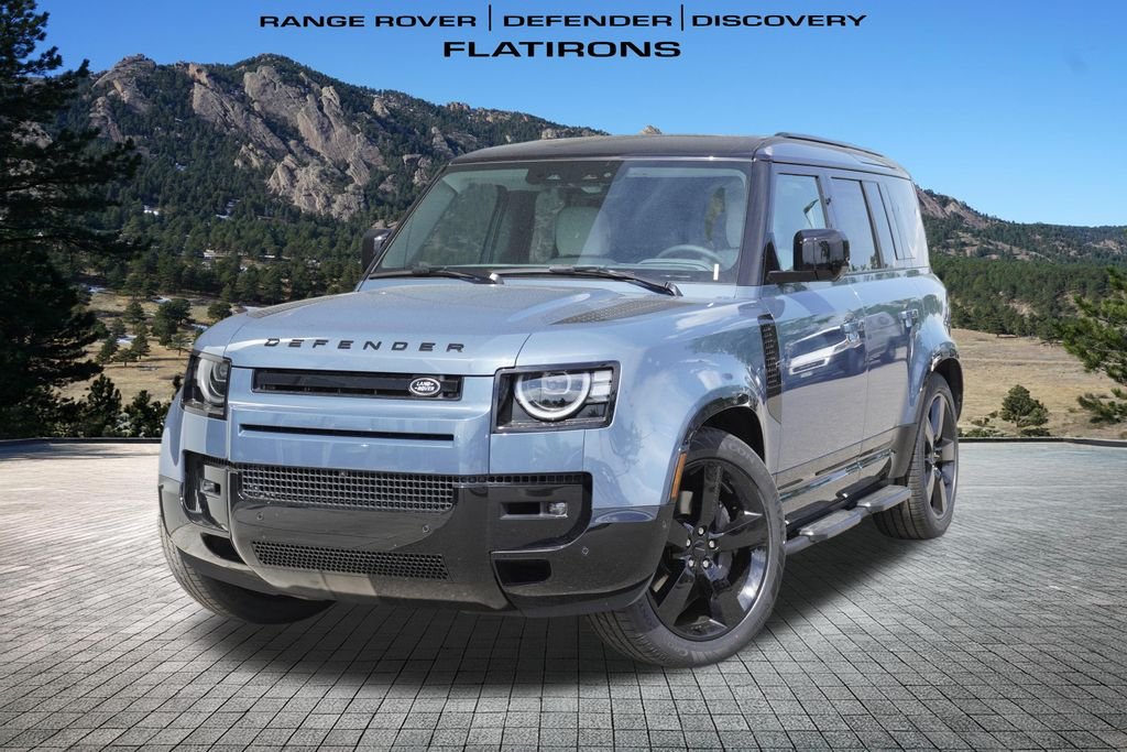 2026 Land Rover Defender 110 X-Dynamic SE P400's photo