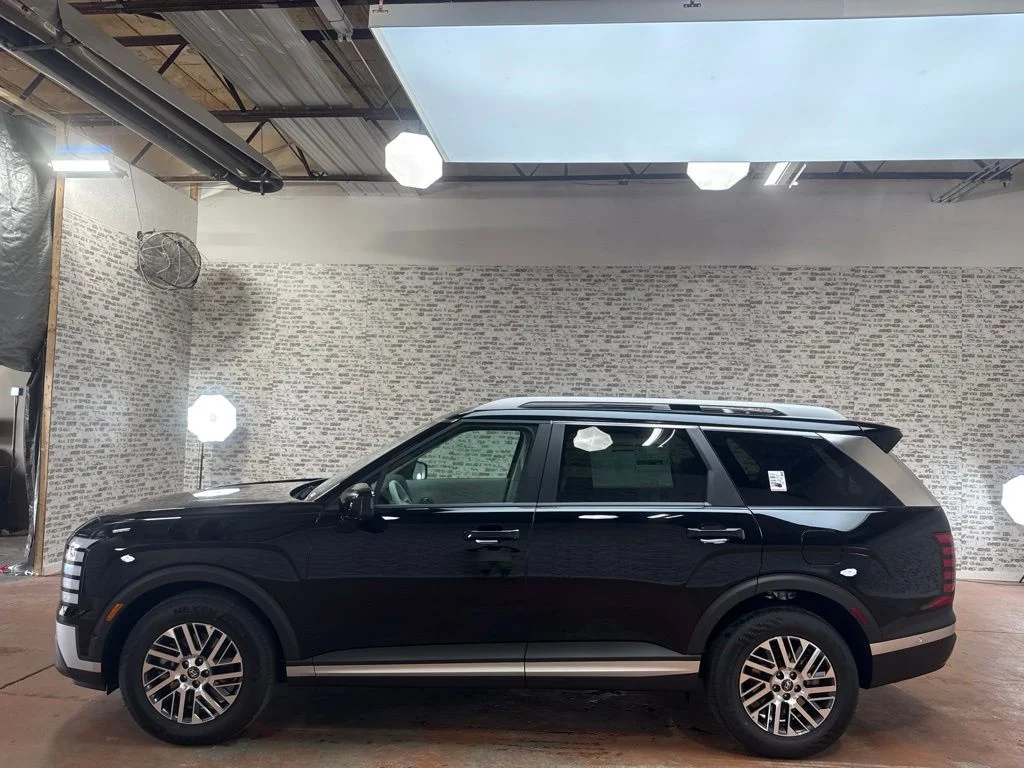 New 2027 Abyss Black Pearl Hyundai SEL image 4