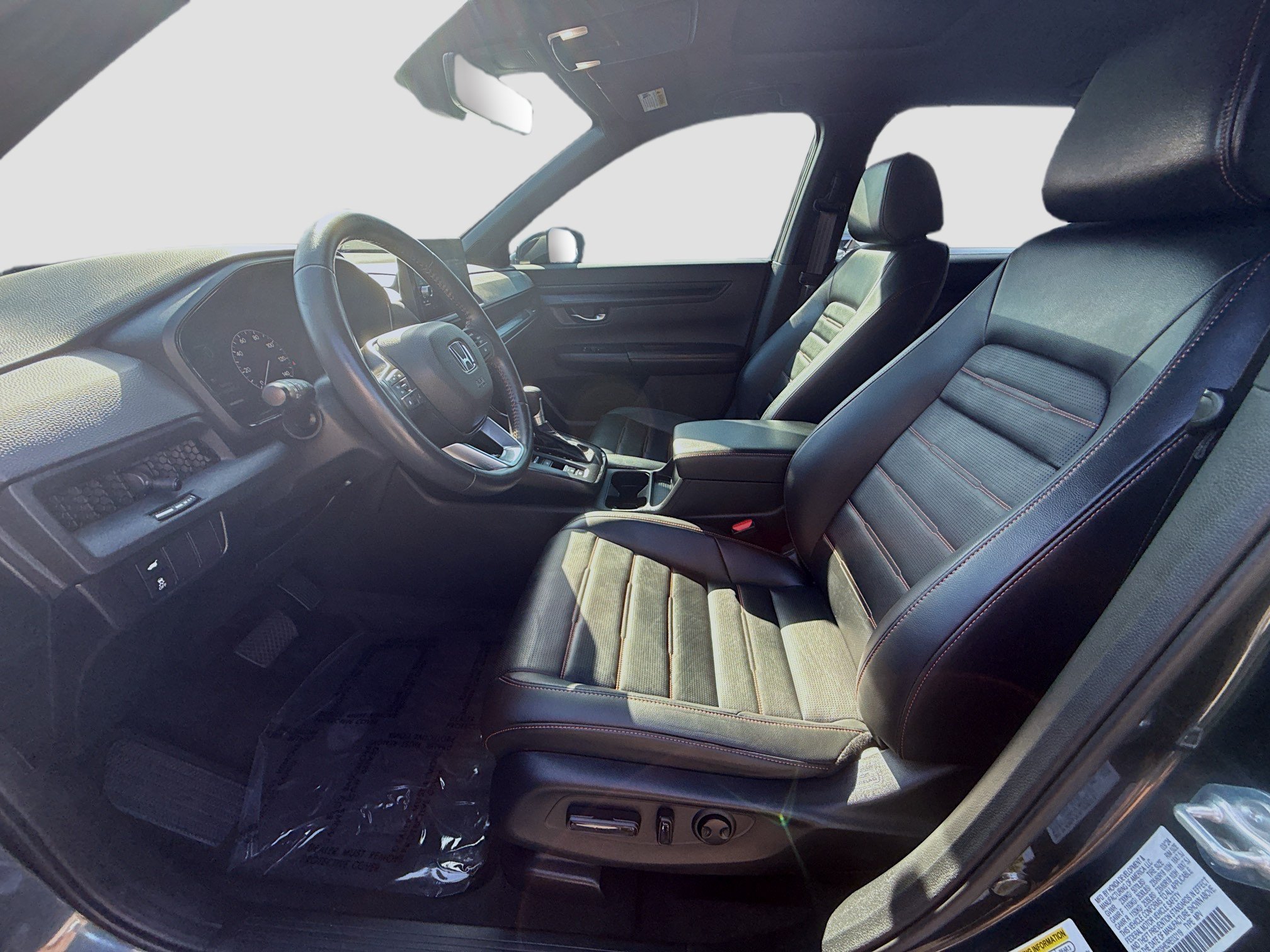 2024 Honda CR-V Sport-L - Photo 18