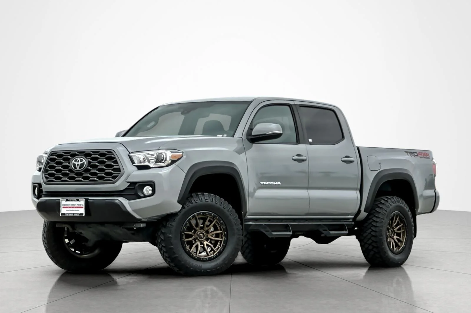 2021 Toyota Tacoma TRD Off Road Double Cab 4WD V6 Auto SB's photo