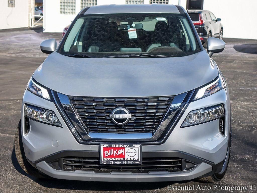 2023 NISSAN ROGUE - Image 3