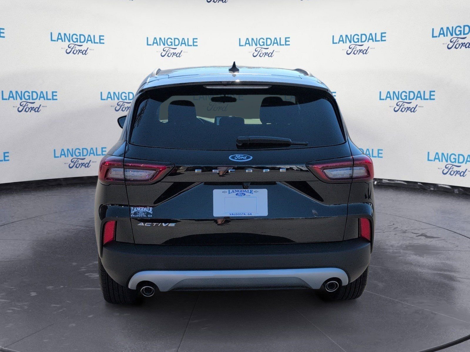 2026 Ford Escape Active - Photo 8