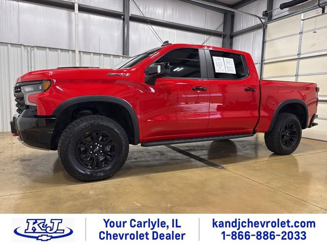 2023 Chevrolet Silverado 1500 ZR2