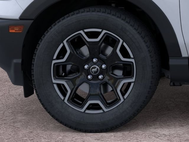 New 2026 Space White Metallic Ford Outer Banks image 19