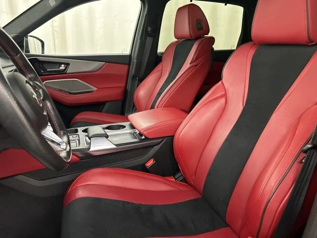 Used 2023 Black Acura A-Spec image 9