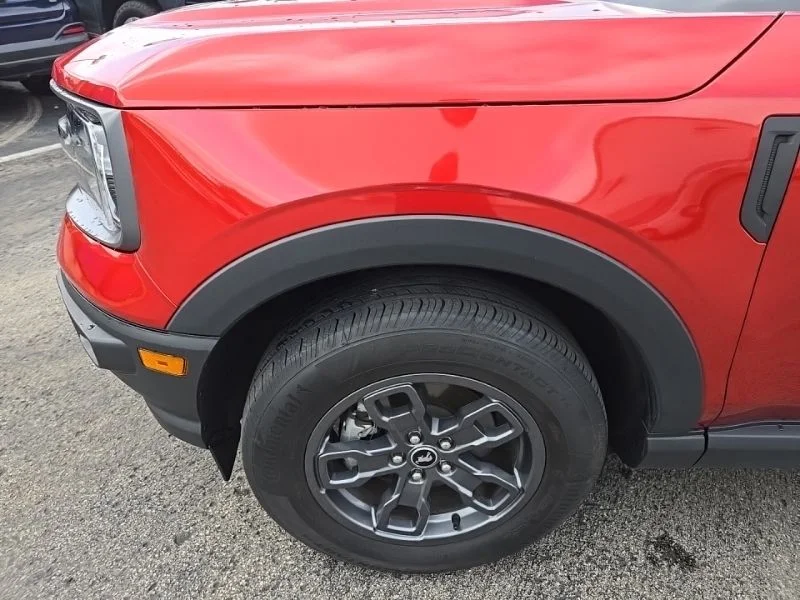 Used 2023 Red Ford Big Bend image 10