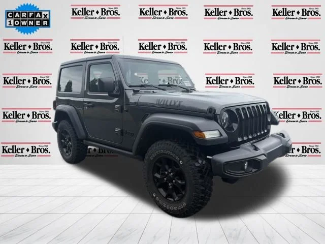 2022 Jeep Wrangler