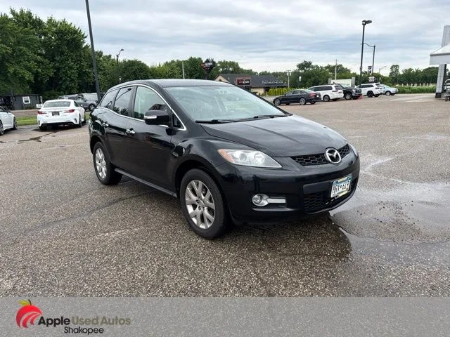 Used 2009 Black Mazda Grand Touring image 1