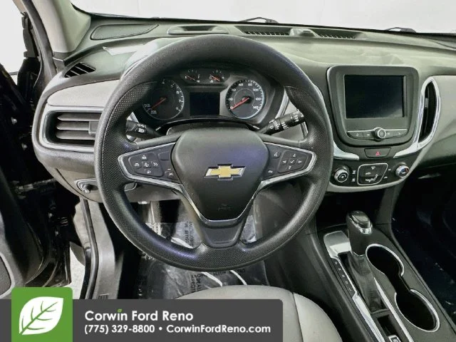 Used 2020 Mosaic Black Metallic Chevrolet LS image 13