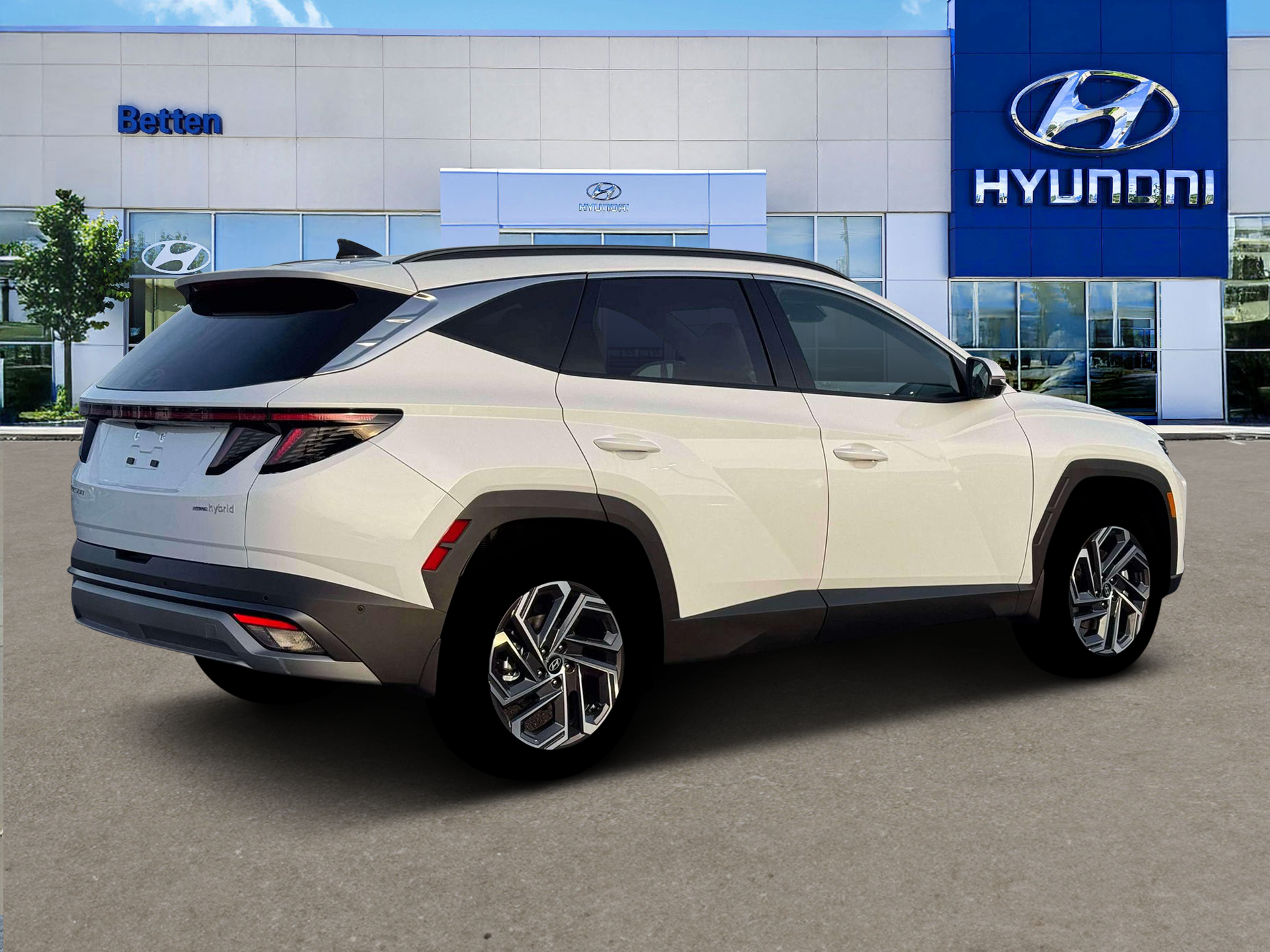 New 2026 White Hyundai Limited image 8