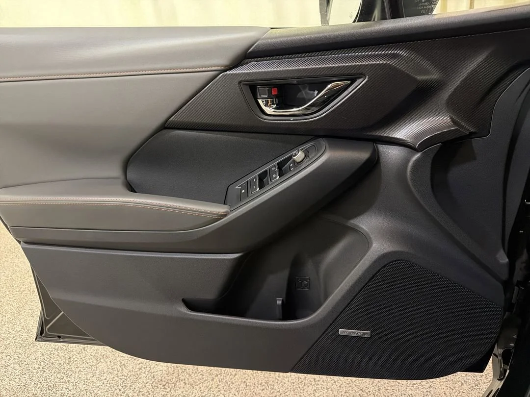 New 2026 Crystal Black Silica Subaru Limited Hybrid image 17