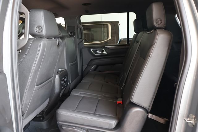 Used 2024 Sterling Gray Metallic Chevrolet Z71 image 17