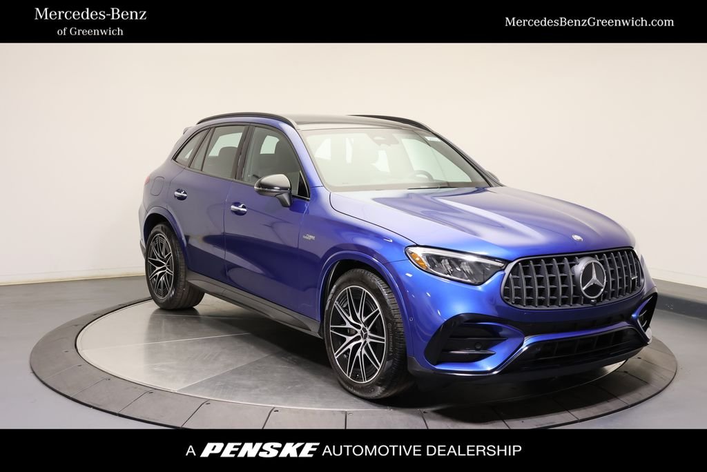 2026 Mercedes-Benz GLC