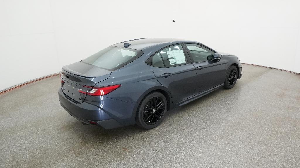 New 2026 Dark Cosmos Toyota SE image 5