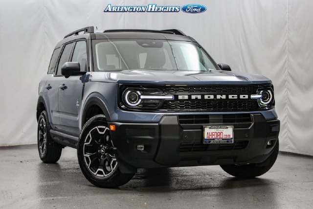 2026 Ford Bronco Sport
