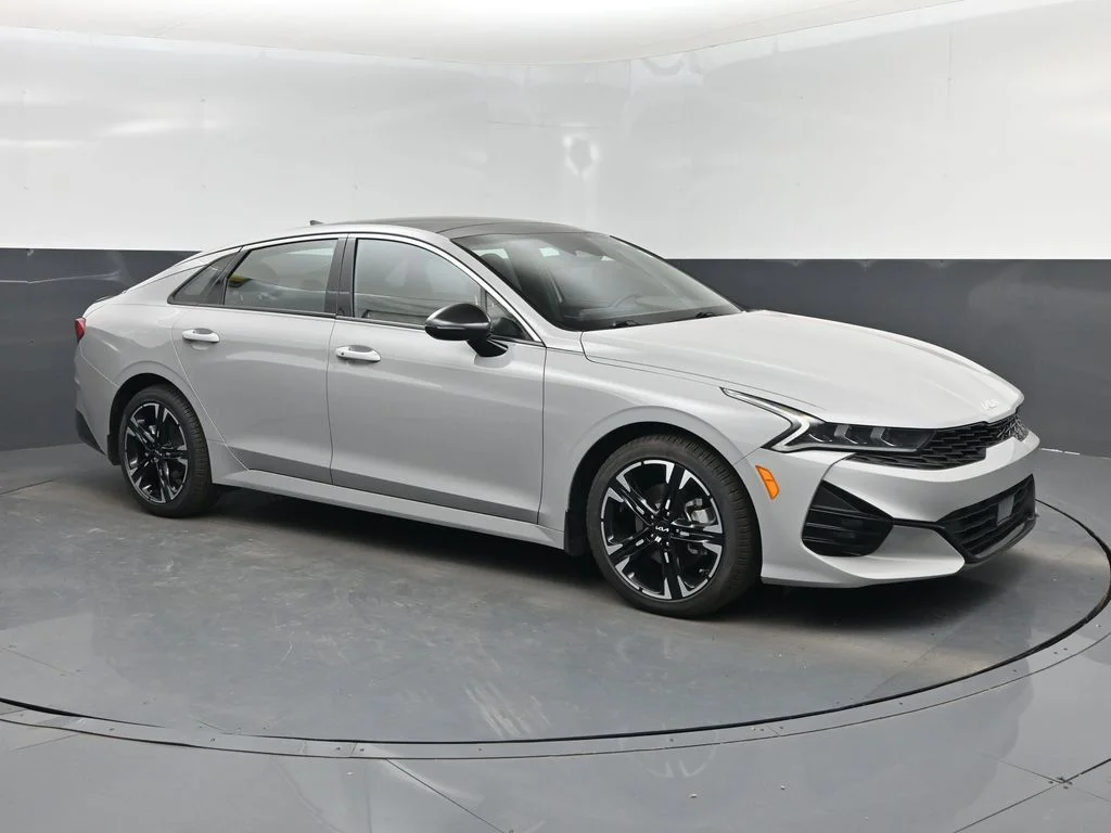 2024 Kia Optima GT-Line FWD's photo