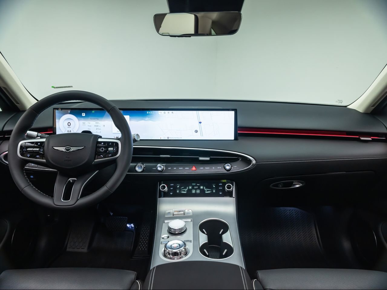 New 2026 Ceres Blue Genesis 2.5T ADVANCED image 21