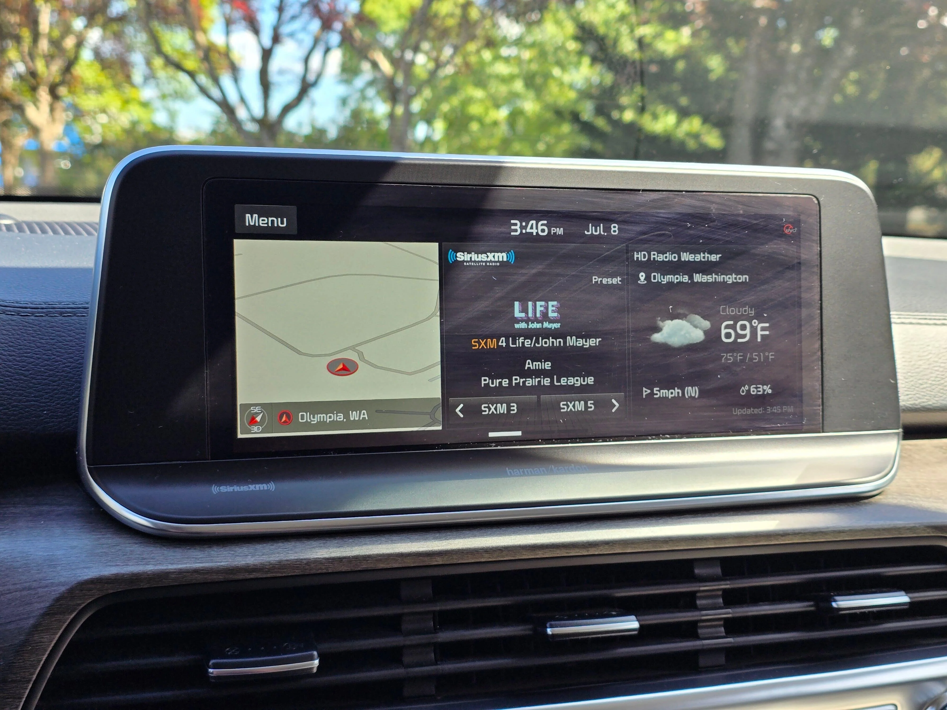 Used 2020 Ebony Black Kia SX image 21