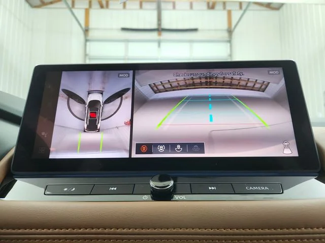 New 2026 White Nissan Platinum image 34