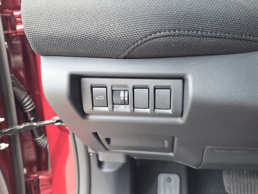 New 2026 CRIMSON RED PEARL Subaru Premium image 24