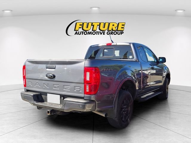 Used 2021 Gray Ford XLT image 4