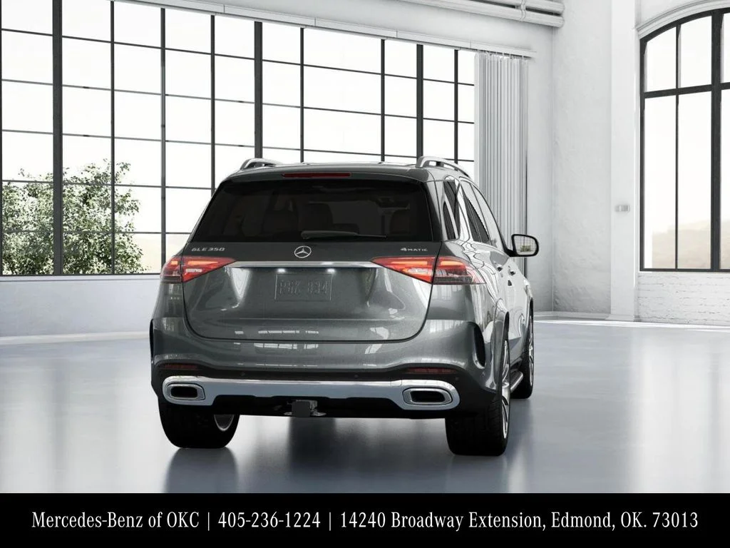 Used 2026 Gray Mercedes-Benz GLE 350 image 24