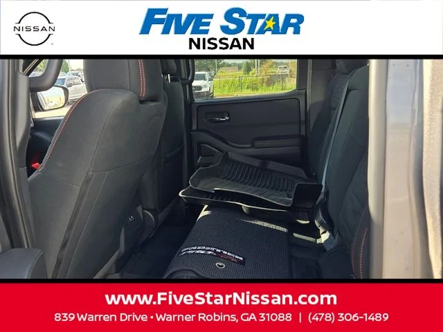 Used 2024 Gray Nissan PRO-4X image 6