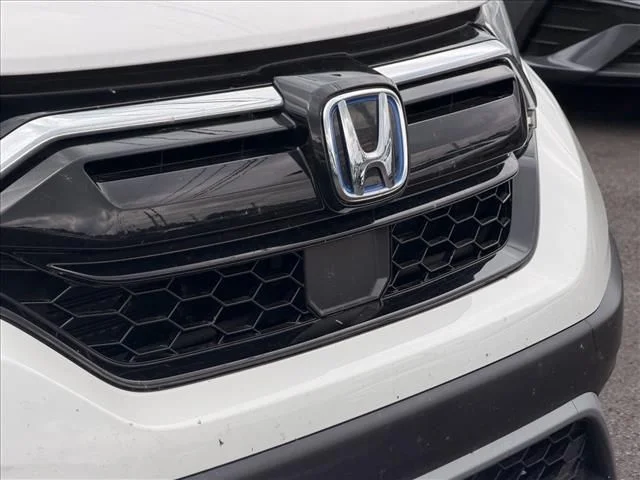 Used 2022 White Honda EX-L image 9