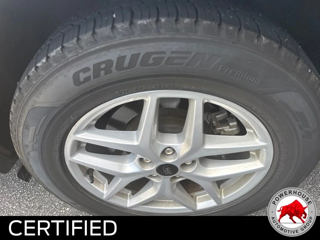 Used 2024 Silver Ford SEL image 10