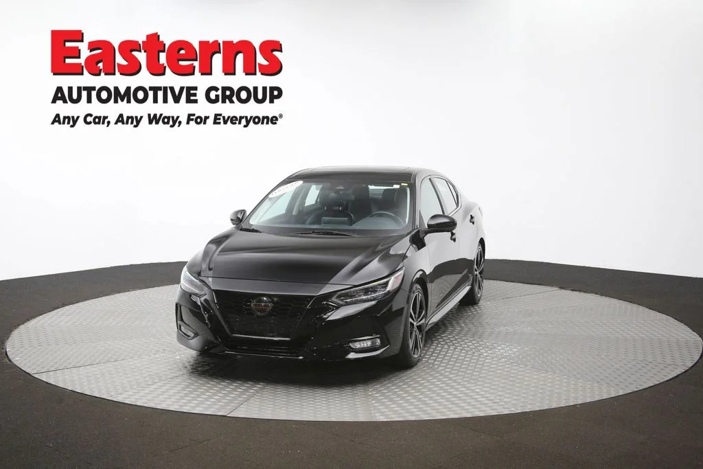Used 2023 Black Nissan SR image 55