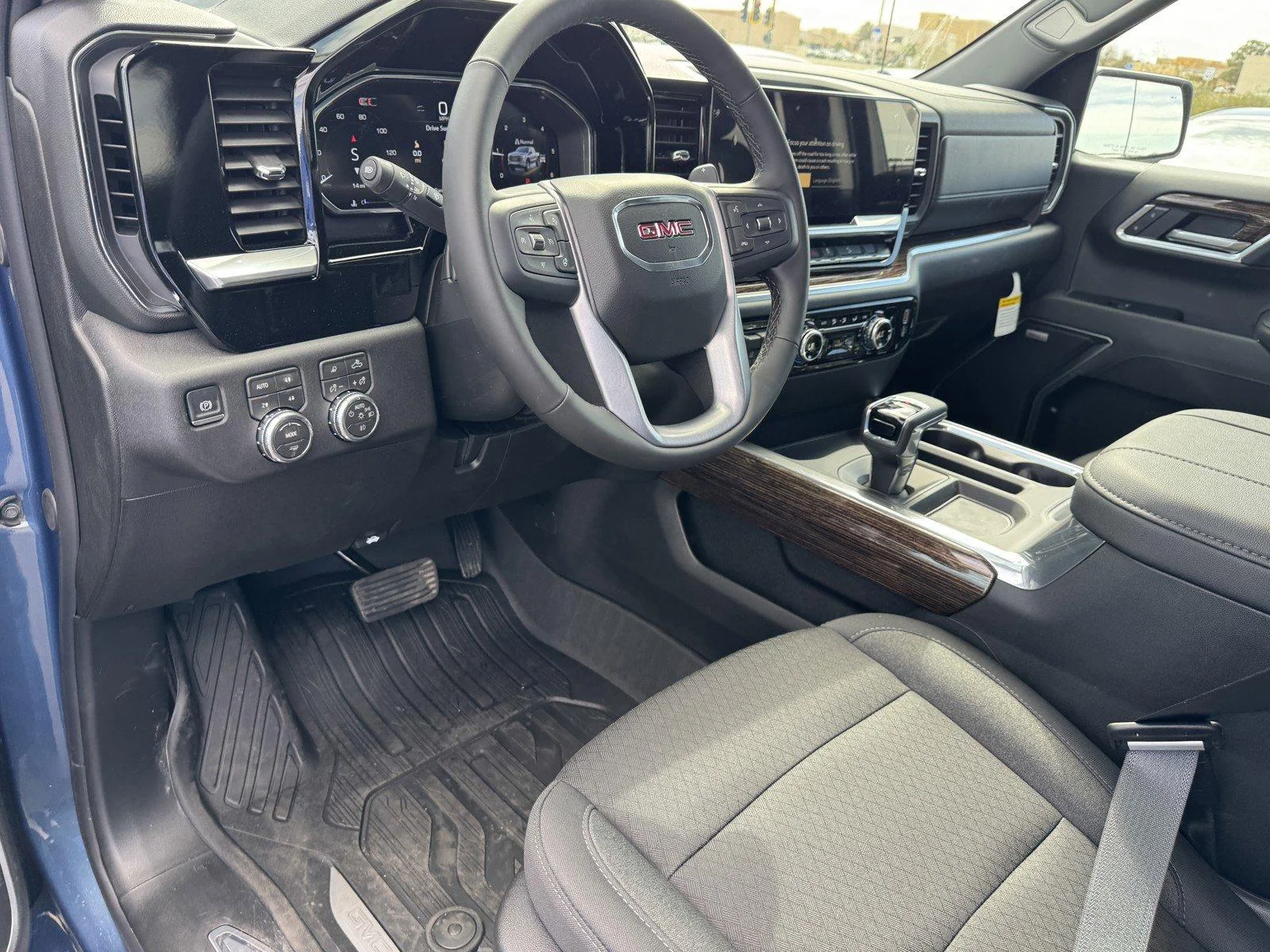 New 2026 Downpour Metallic GMC Elevation image 15