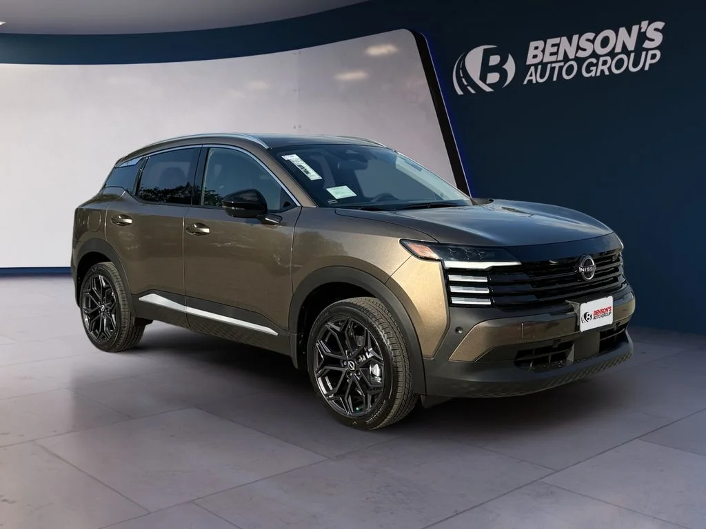 New 2027 Brown Nissan SR image 7