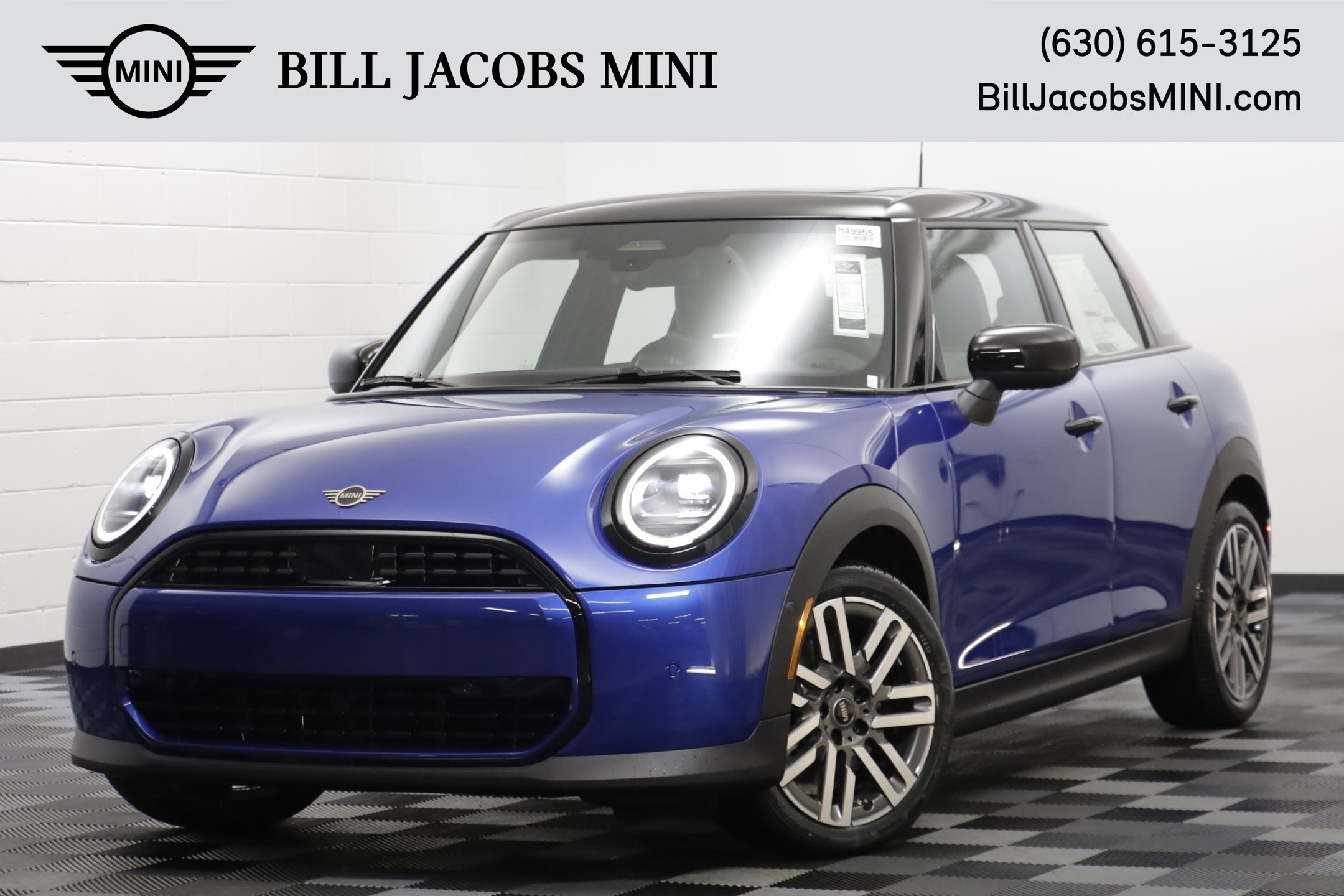 2027 MINI Hardtop 4 Door Oxford Edition