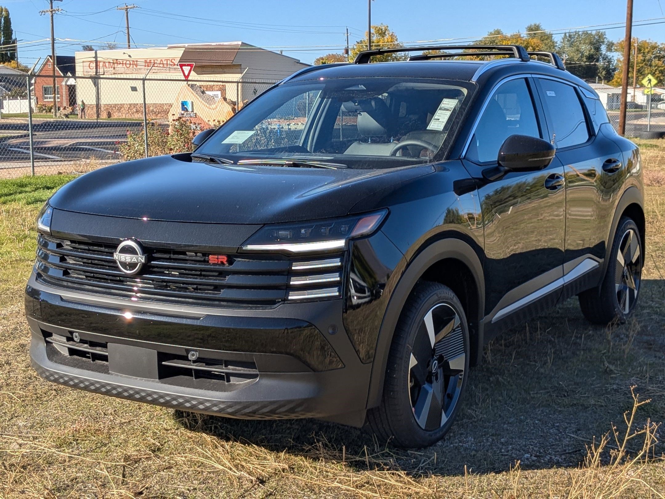 2026 Nissan KICKS SR AWD - Photo 8