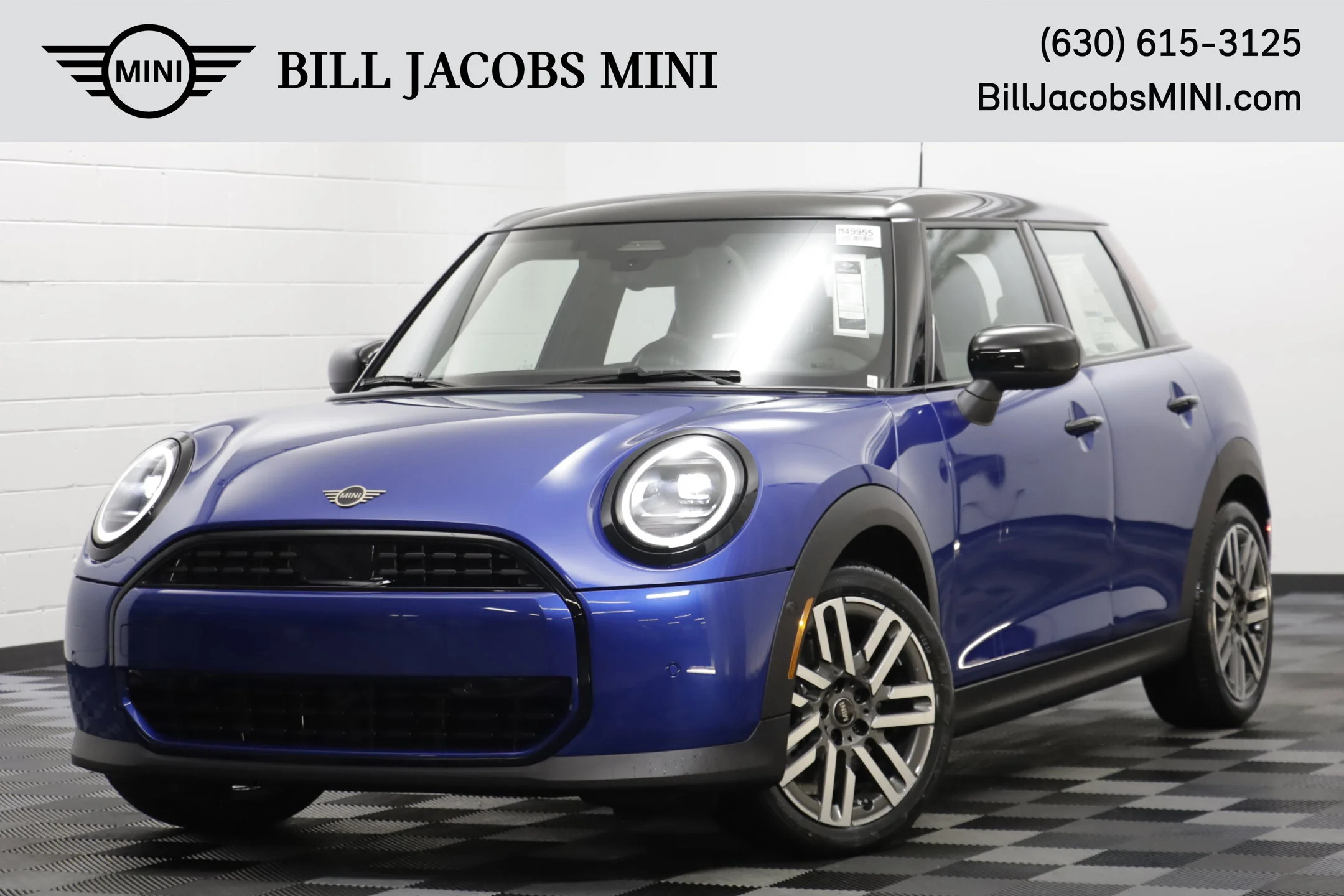 2027 MINI Hardtop 4 Door