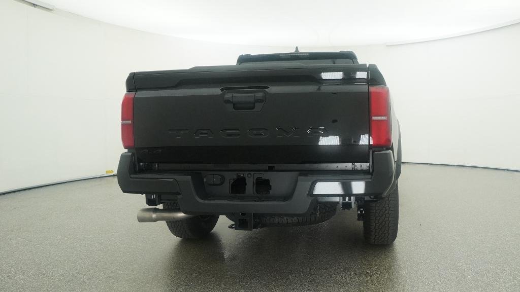 New 2026 Black Toyota TRD Off-Road image 16