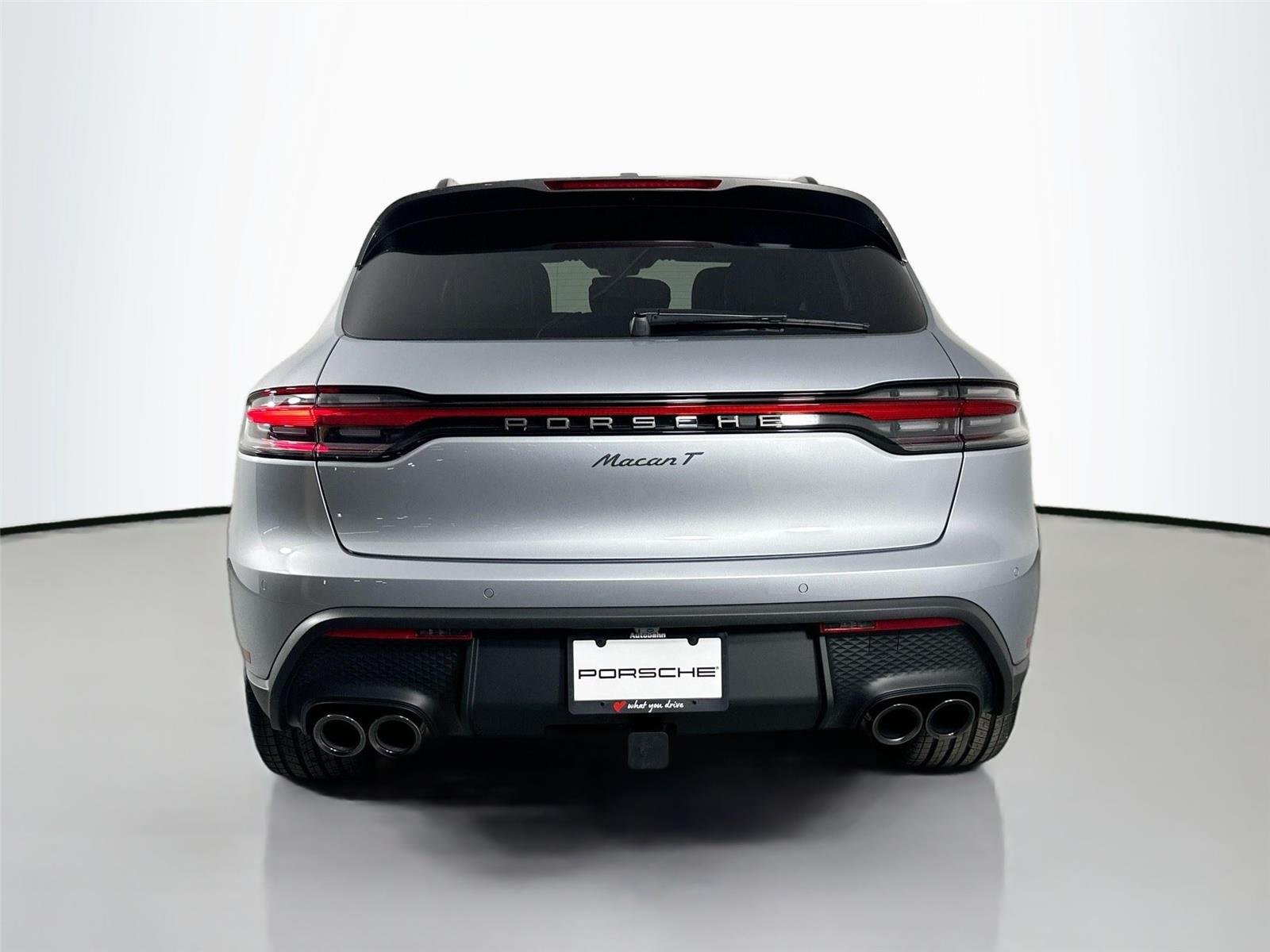New 2026 Dolomite Silver Metallic Porsche  image 6