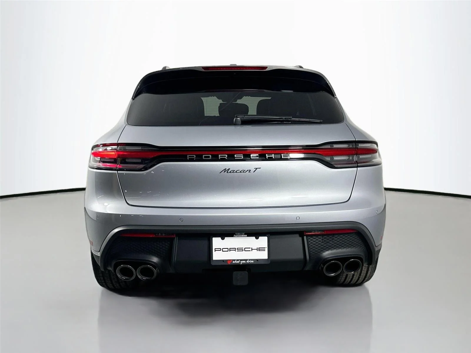 New 2026 Dolomite Silver Metallic Porsche T image 6