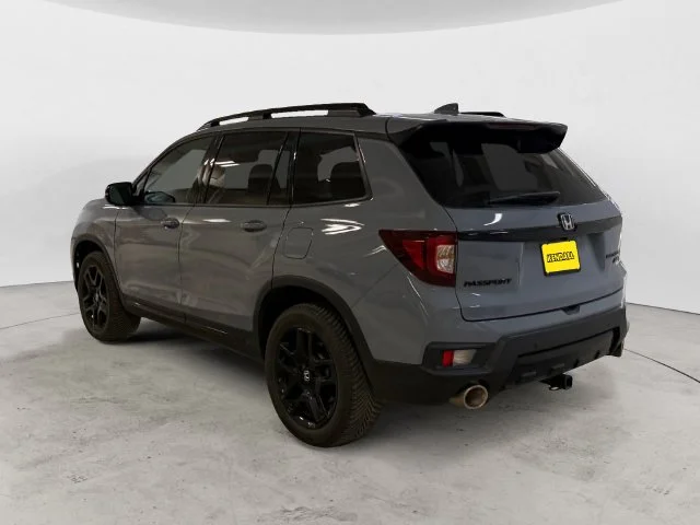 2024 Honda Passport Black Edition - Photo 7