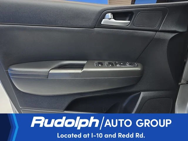 Used 2020 Gray Kia S image 12