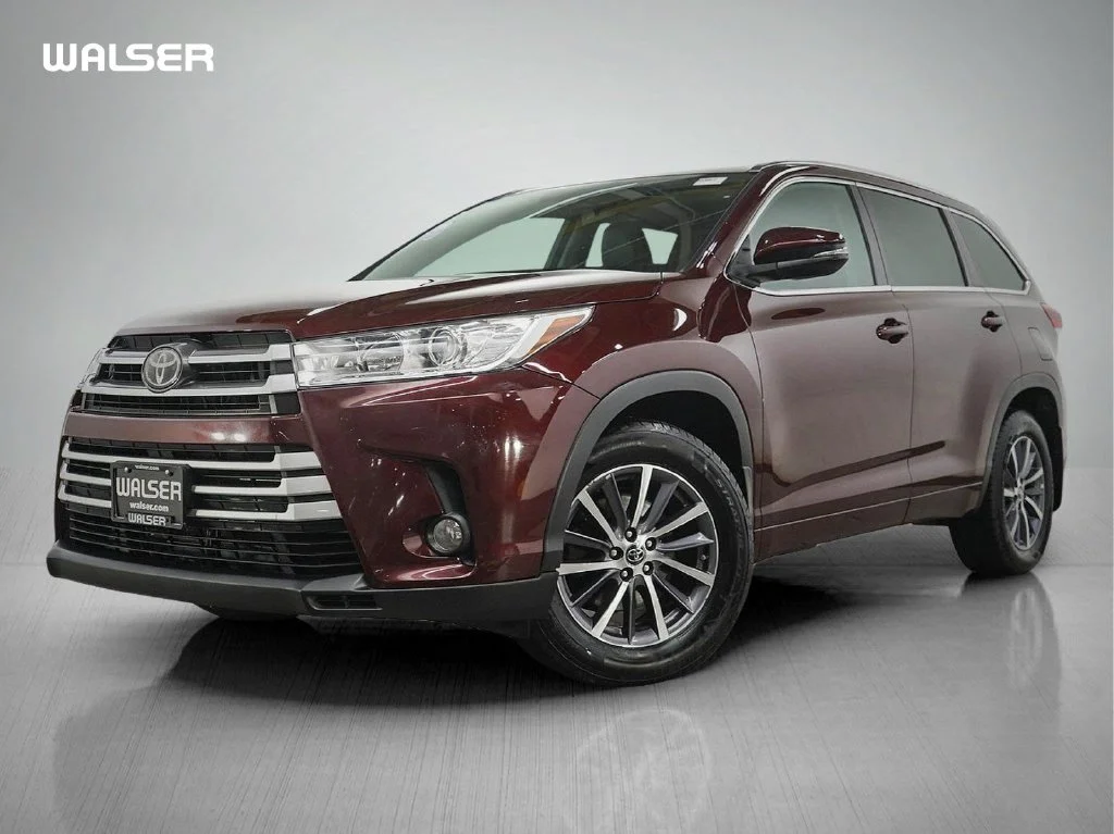 2017 Toyota Highlander